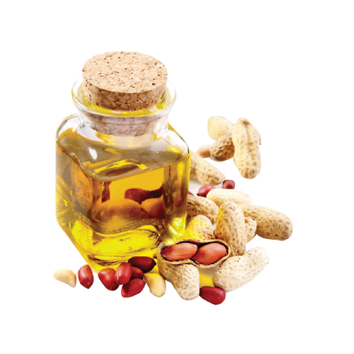 RBD Peanut Oil